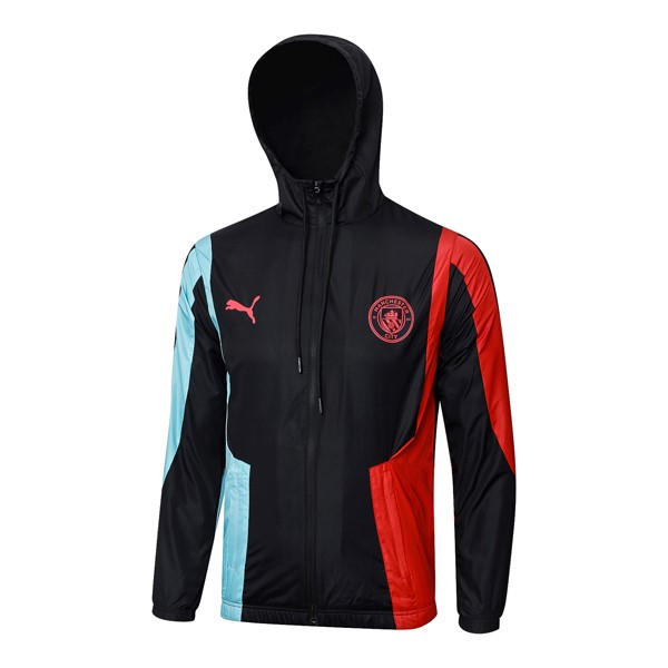 Windjacke Manchester United 2024-25 Blau